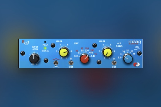 Mäag Audio EQ2